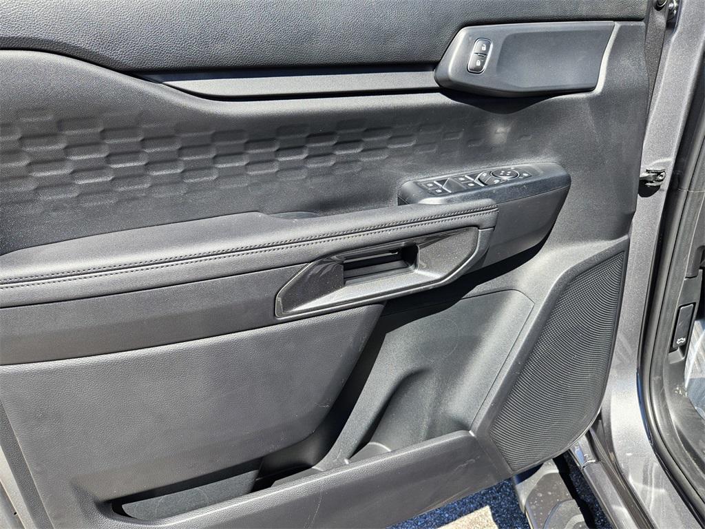 new 2025 Ford Ranger car, priced at $37,529