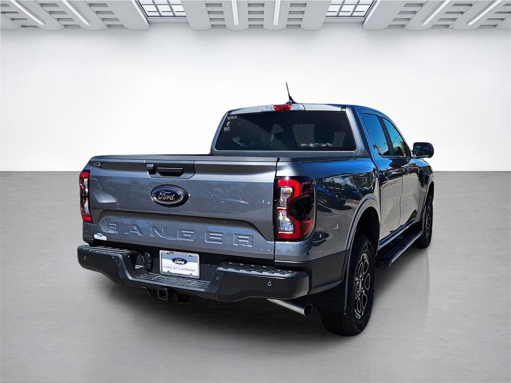 new 2025 Ford Ranger car, priced at $37,529