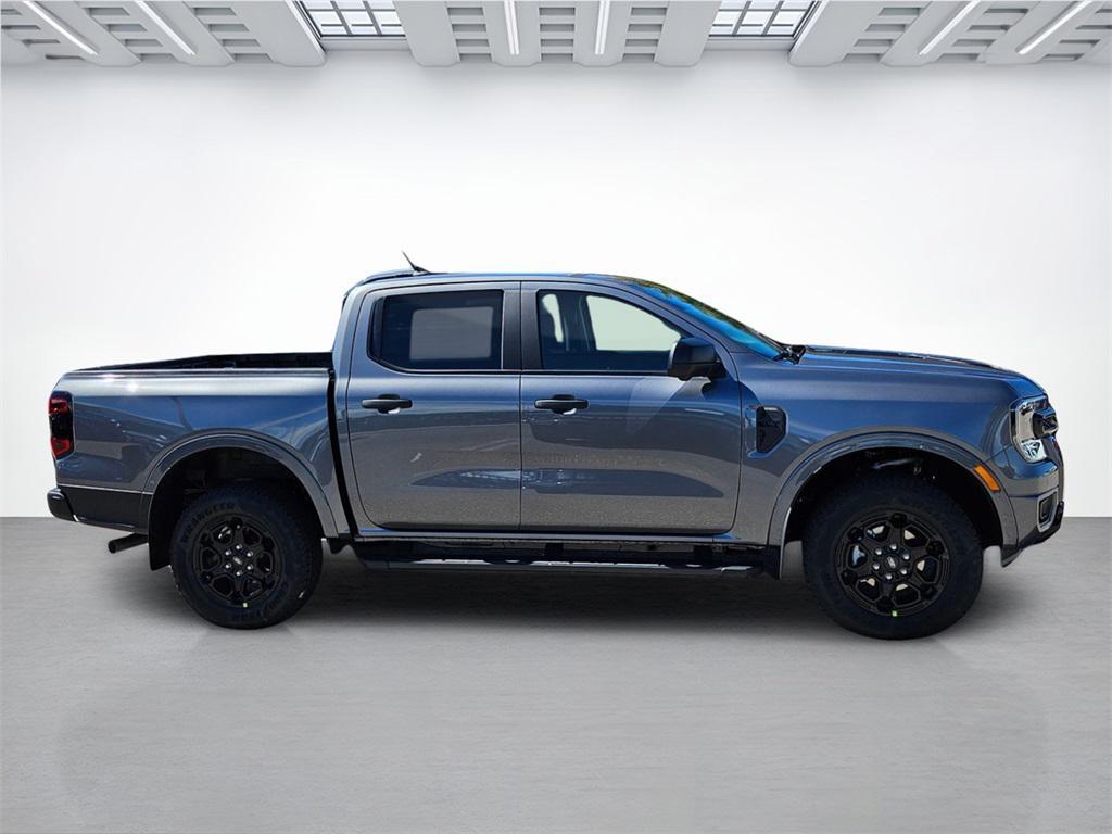 new 2025 Ford Ranger car, priced at $37,529