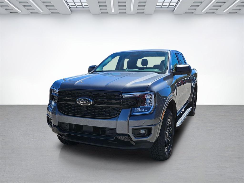 new 2025 Ford Ranger car, priced at $37,529
