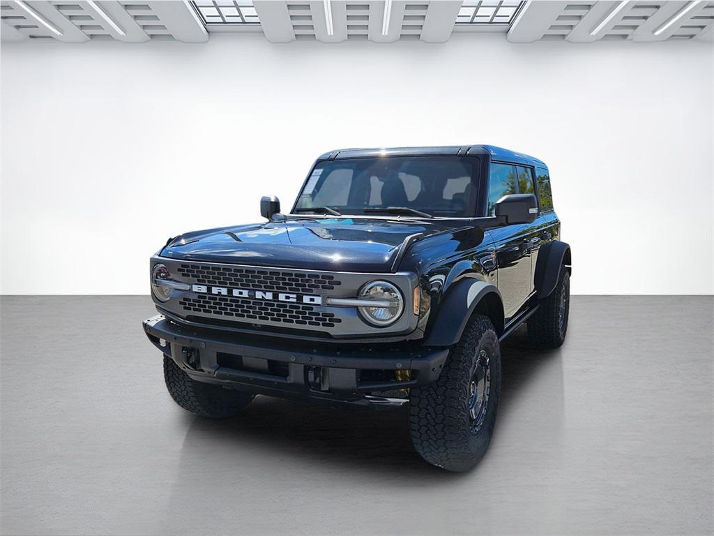 new 2025 Ford Bronco car, priced at $65,040