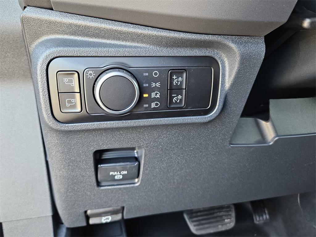 new 2025 Ford Bronco car, priced at $65,040