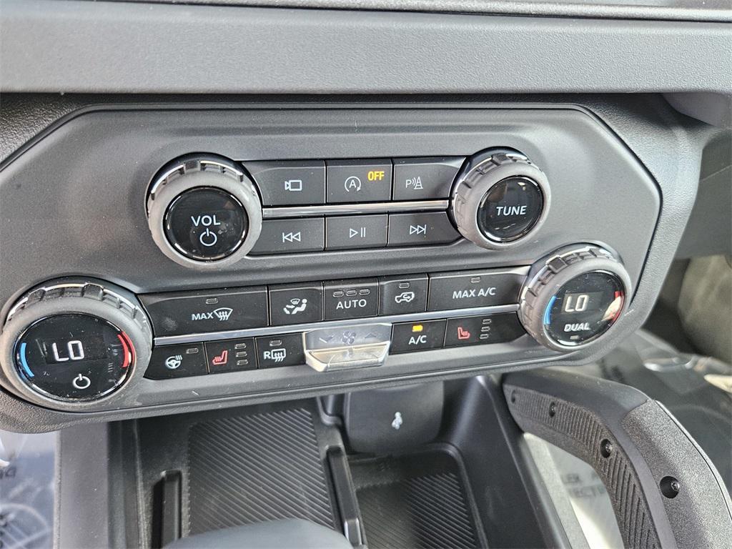 new 2025 Ford Bronco car, priced at $65,040