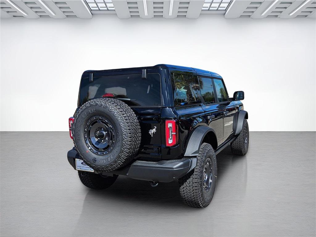 new 2025 Ford Bronco car, priced at $65,040