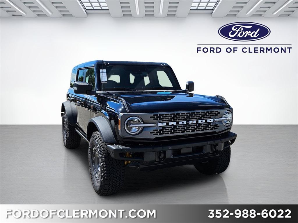 new 2025 Ford Bronco car, priced at $65,040