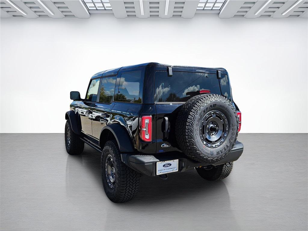 new 2025 Ford Bronco car, priced at $65,040