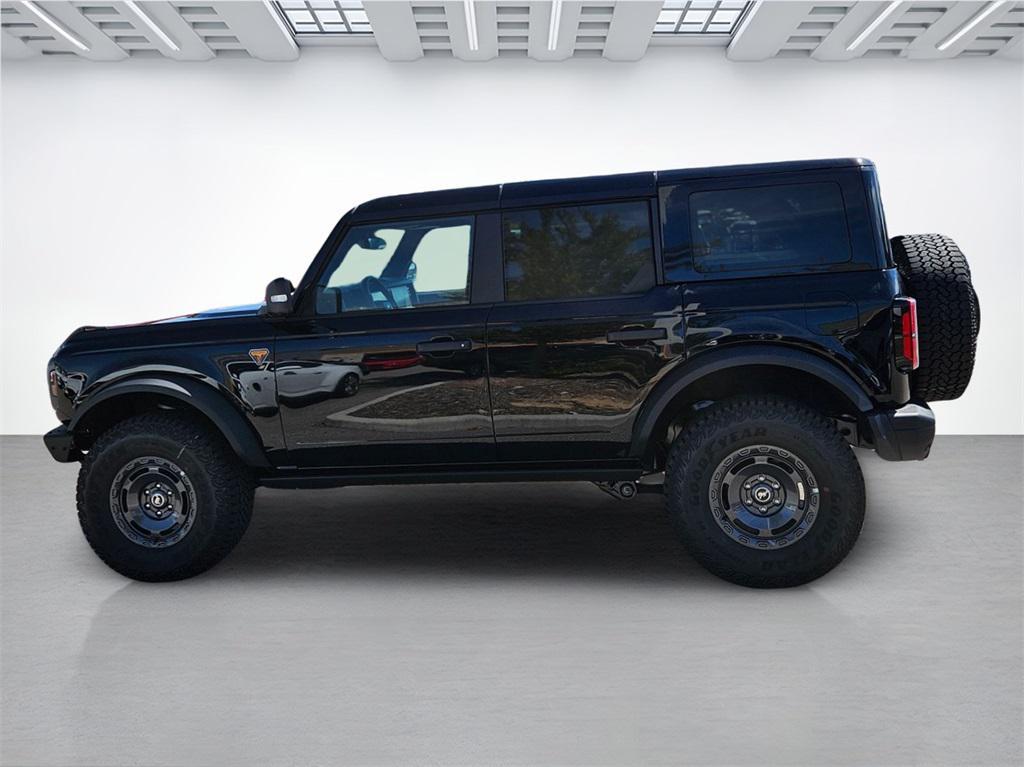 new 2025 Ford Bronco car, priced at $65,040