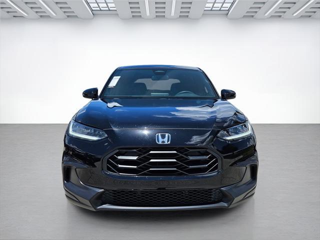 used 2024 Honda HR-V car, priced at $23,692