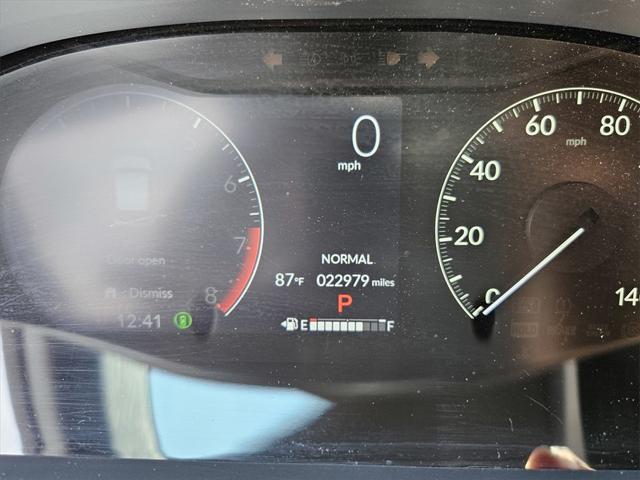 used 2024 Honda HR-V car, priced at $23,692
