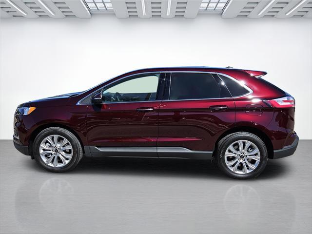 new 2024 Ford Edge car, priced at $42,875
