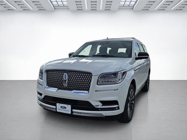 used 2021 Lincoln Navigator car, priced at $51,992