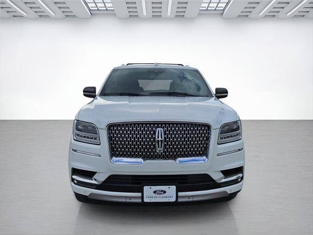 used 2021 Lincoln Navigator car, priced at $51,992