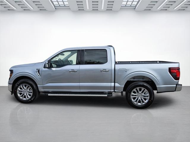 new 2024 Ford F-150 car, priced at $54,630