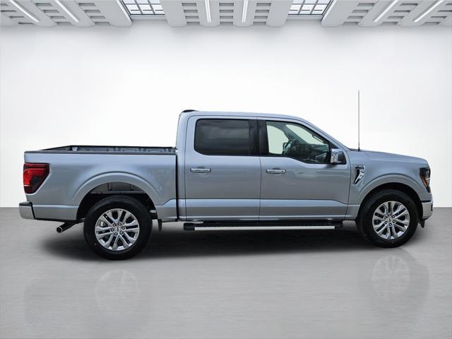 new 2024 Ford F-150 car, priced at $54,630