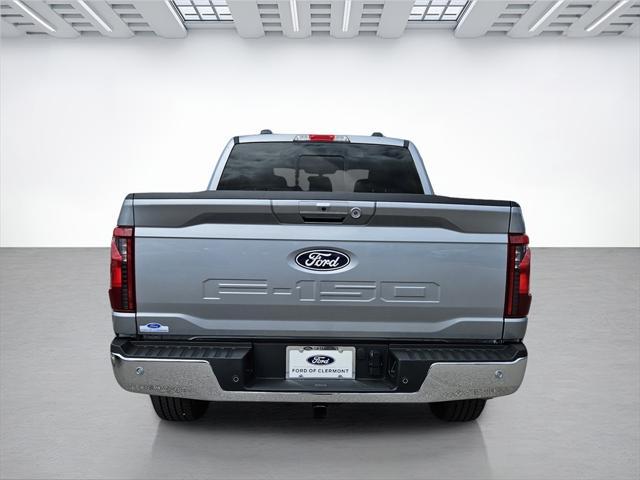 new 2024 Ford F-150 car, priced at $54,630