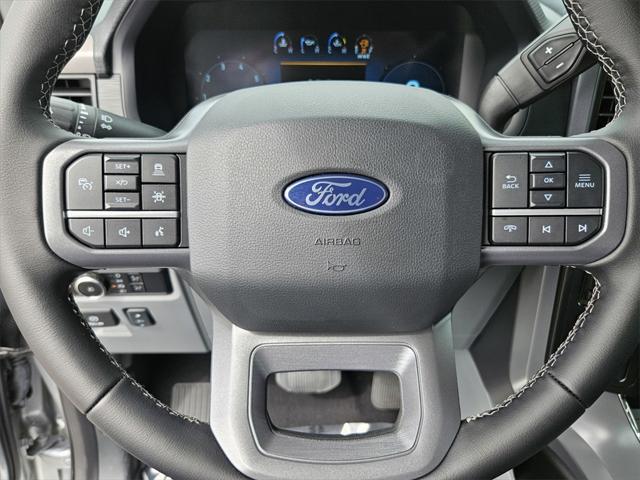 new 2024 Ford F-150 car, priced at $54,630