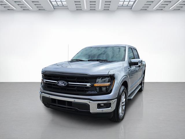 new 2024 Ford F-150 car, priced at $54,630