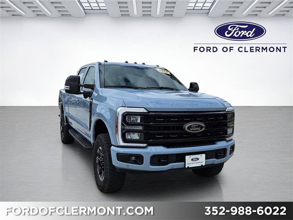used 2024 Ford F-250 car, priced at $77,692