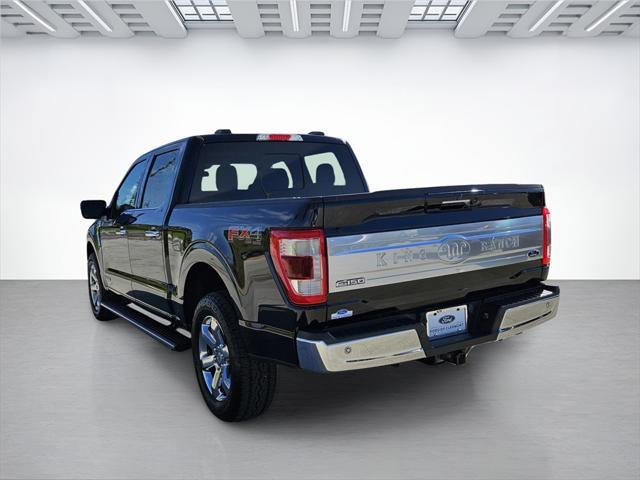 used 2021 Ford F-150 car, priced at $50,291