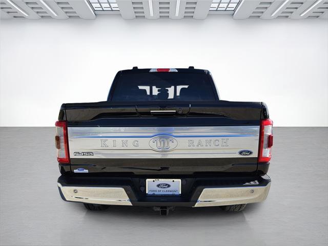 used 2021 Ford F-150 car, priced at $50,291