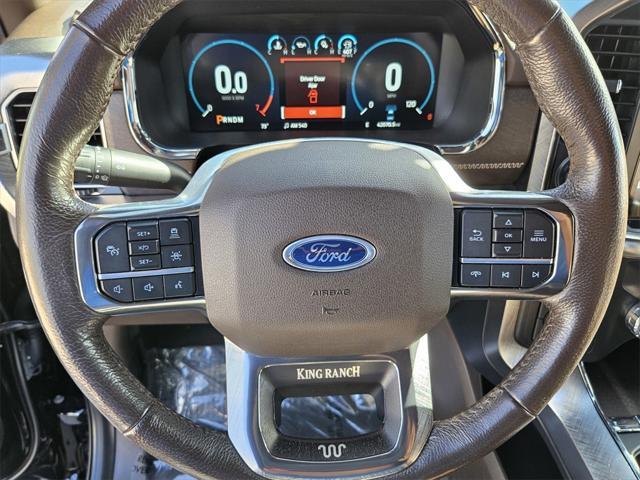 used 2021 Ford F-150 car, priced at $50,291