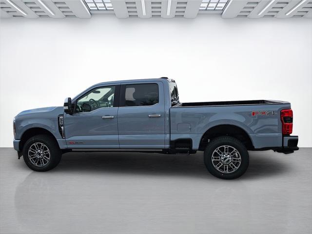 new 2025 Ford F-250 car, priced at $103,975