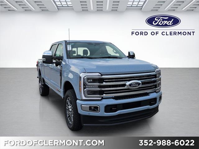 new 2025 Ford F-250 car, priced at $103,975