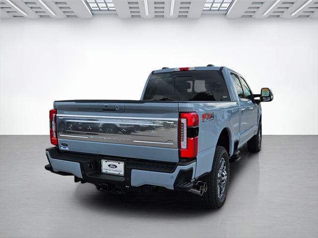 new 2025 Ford F-250 car, priced at $103,975
