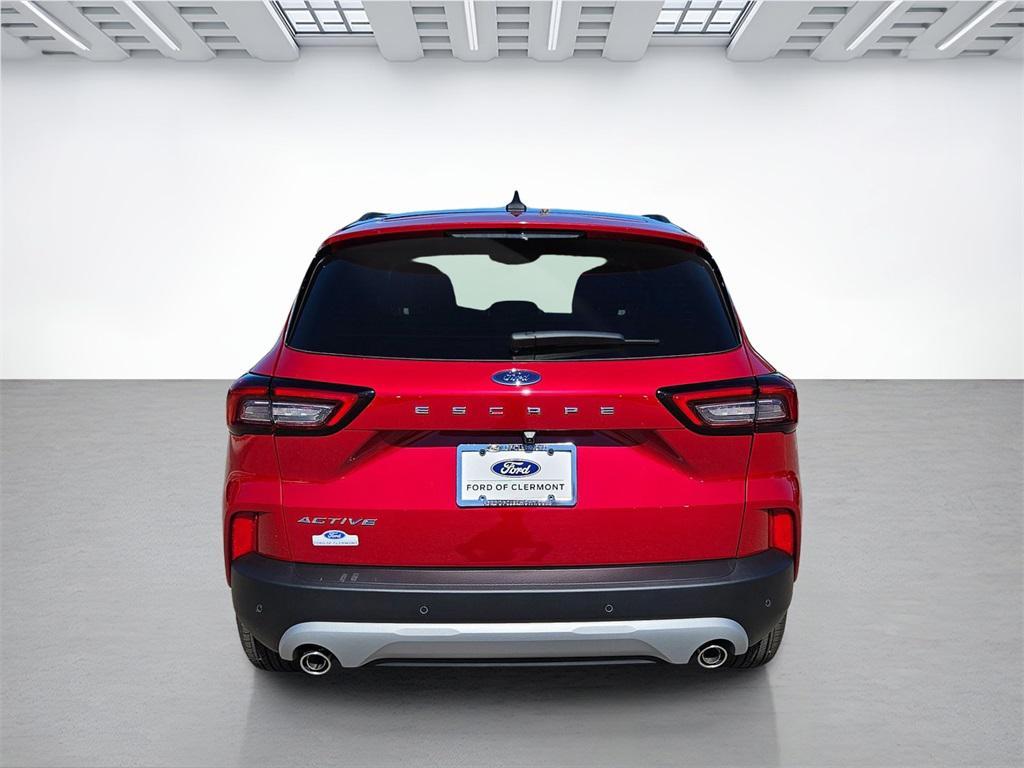 new 2026 Ford Escape car, priced at $37,950