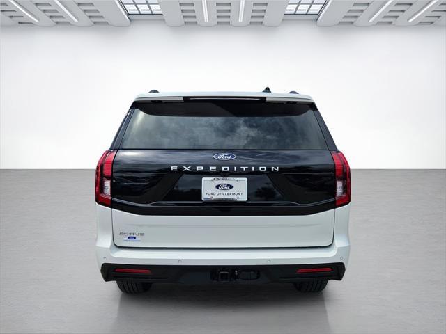 new 2025 Ford Expedition car, priced at $69,205