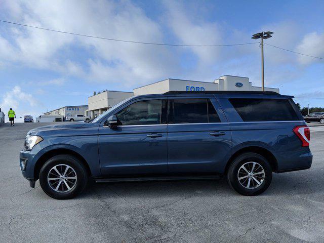 used 2018 Ford Expedition Max car, priced at $19,951