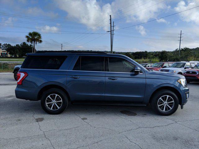 used 2018 Ford Expedition Max car, priced at $19,951