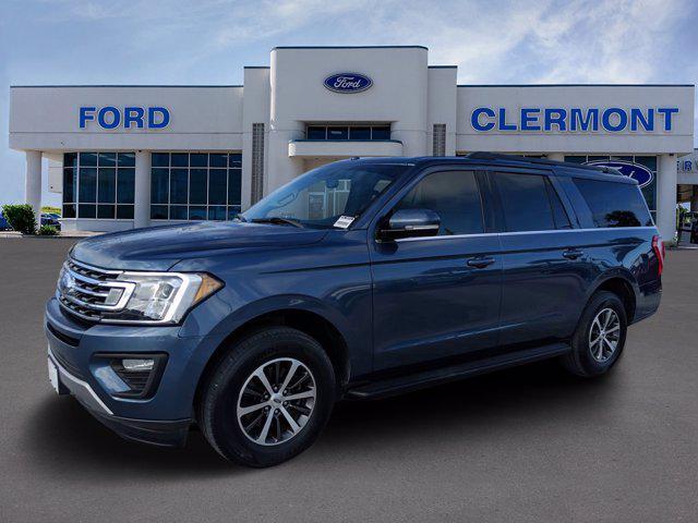 used 2018 Ford Expedition Max car, priced at $19,951