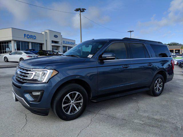 used 2018 Ford Expedition Max car, priced at $19,951