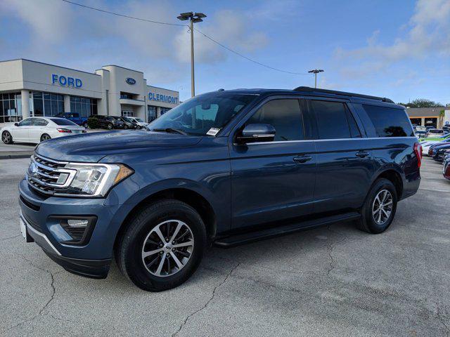 used 2018 Ford Expedition Max car, priced at $19,951