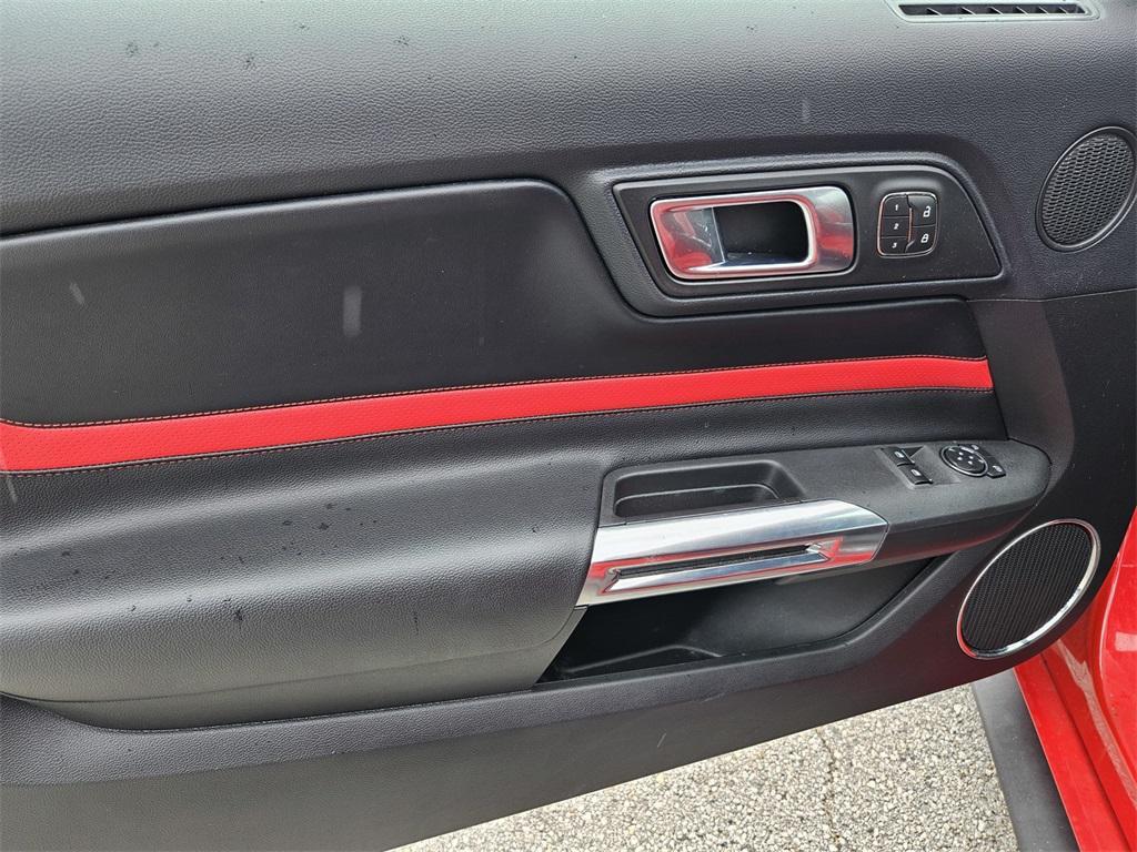 used 2020 Ford Mustang car, priced at $37,852