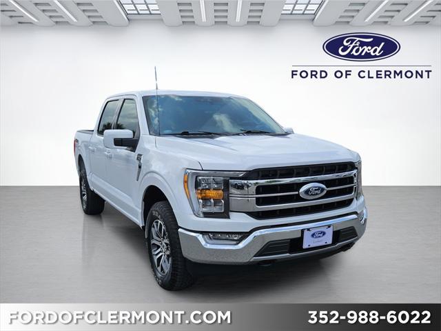 used 2021 Ford F-150 car, priced at $44,596