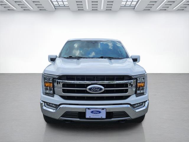 used 2021 Ford F-150 car, priced at $47,998