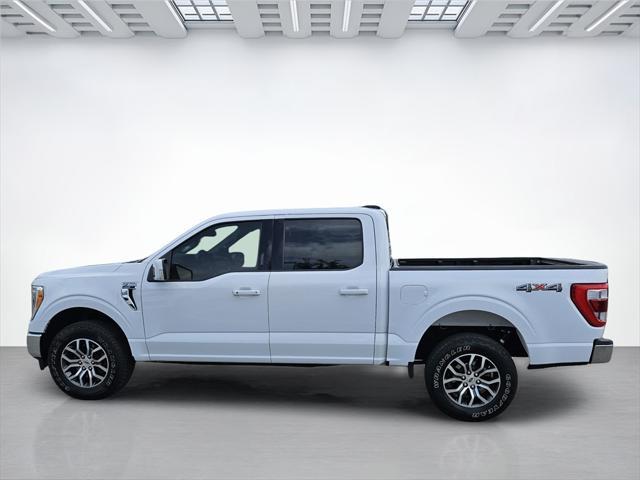 used 2021 Ford F-150 car, priced at $46,294