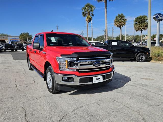 used 2019 Ford F-150 car, priced at $25,992