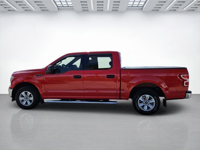 used 2019 Ford F-150 car, priced at $25,992