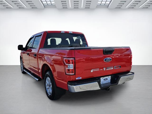 used 2019 Ford F-150 car, priced at $25,992