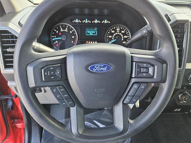 used 2019 Ford F-150 car, priced at $25,992