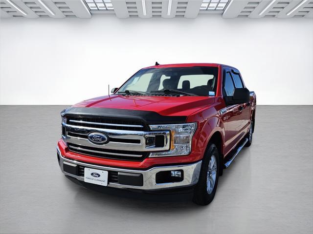 used 2019 Ford F-150 car, priced at $25,992