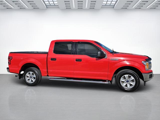 used 2019 Ford F-150 car, priced at $25,992