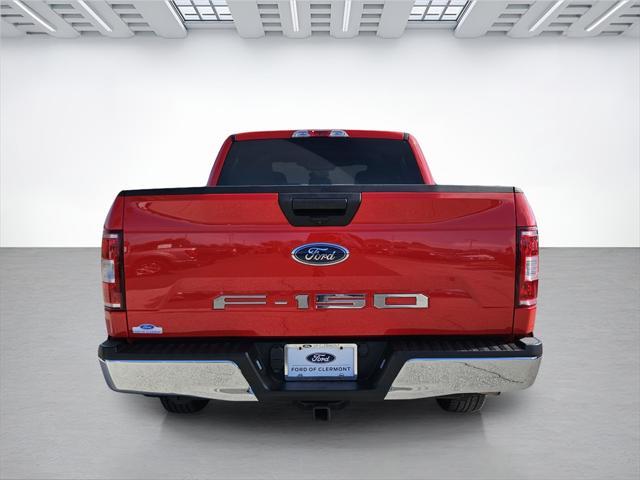 used 2019 Ford F-150 car, priced at $25,992