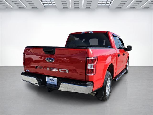 used 2019 Ford F-150 car, priced at $25,992