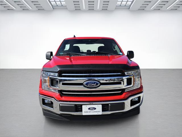 used 2019 Ford F-150 car, priced at $25,992