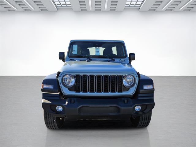 used 2024 Jeep Wrangler car, priced at $41,392