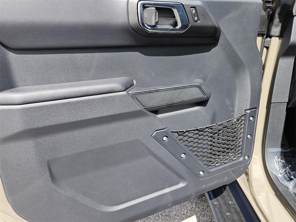 new 2025 Ford Bronco car, priced at $60,795